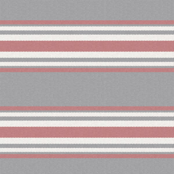 GASTON Y DANIELA GASTON Y DANIELA LORENZO CASTILLO IV PINILLA - GRIS/ROSA upholstery fabric swatch for sample-first furniture planning