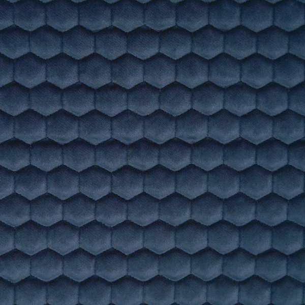 GASTON Y DANIELA GASTON Y DANIELA LORENZO CASTILLO IV QUERCUS - AZUL upholstery fabric swatch for sample-first furniture planning
