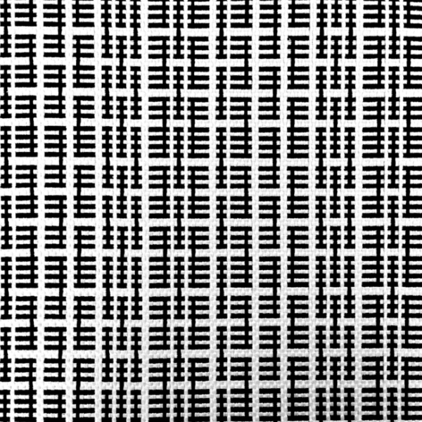 GASTON Y DANIELA GASTON Y DANIELA LORENZO CASTILLO IV TIANA - NEGRO upholstery fabric swatch for sample-first furniture planning