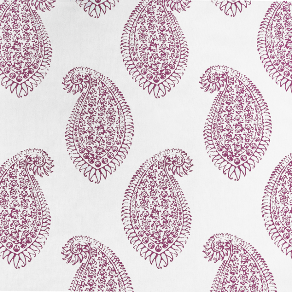 GASTON Y DANIELA GASTON Y DANIELA LORENZO CASTILLO V BERENGUELA - BURDEOS upholstery fabric swatch for sample-first furniture planning
