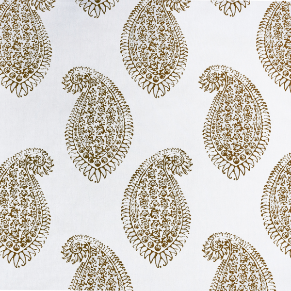GASTON Y DANIELA GASTON Y DANIELA LORENZO CASTILLO V BERENGUELA - CHOCOLATE upholstery fabric swatch for sample-first furniture planning