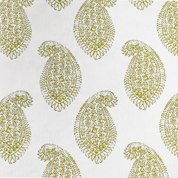 GASTON Y DANIELA GASTON Y DANIELA LORENZO CASTILLO V BERENGUELA - MOSTAZA upholstery fabric swatch for sample-first furniture planning