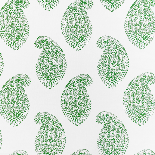 GASTON Y DANIELA GASTON Y DANIELA LORENZO CASTILLO V BERENGUELA - VERDE upholstery fabric swatch for sample-first furniture planning