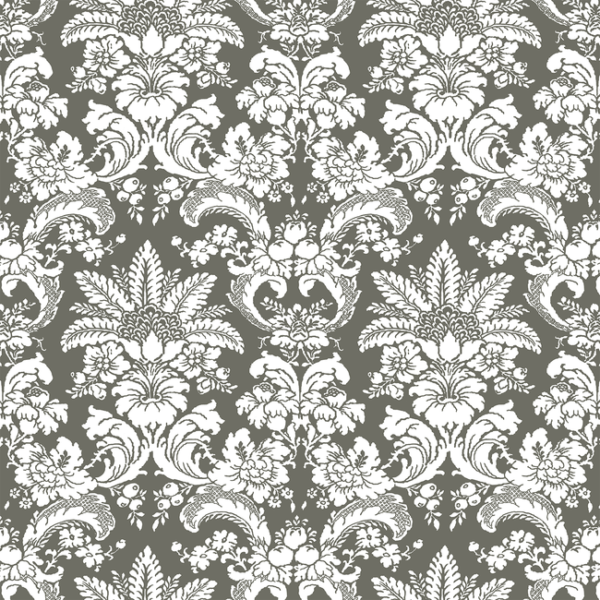 GASTON Y DANIELA GASTON Y DANIELA LORENZO CASTILLO V GRAJAL - GRIS upholstery fabric swatch for sample-first furniture planning