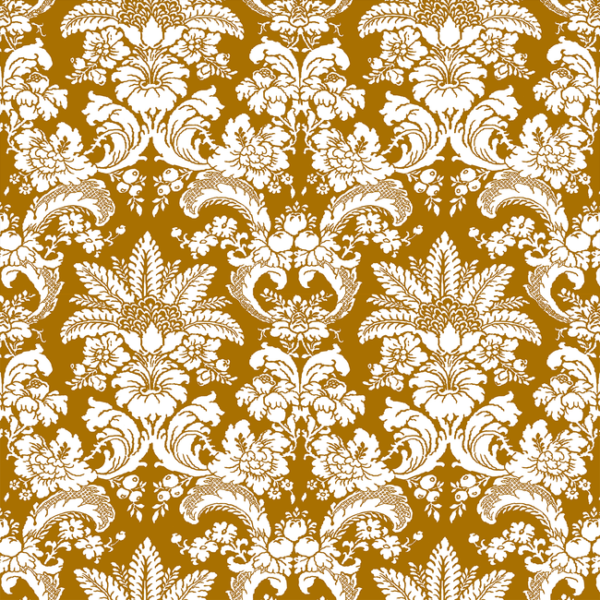 GASTON Y DANIELA GASTON Y DANIELA LORENZO CASTILLO V GRAJAL - OCRE upholstery fabric swatch for sample-first furniture planning
