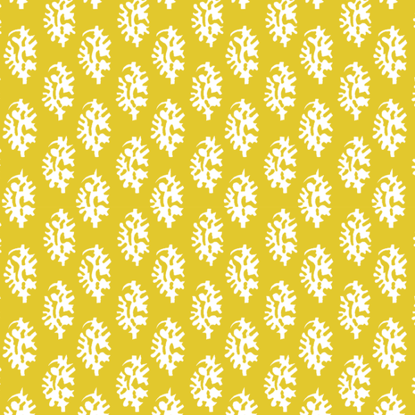 GASTON Y DANIELA GASTON Y DANIELA LORENZO CASTILLO V SEIJO - AMARILLO upholstery fabric swatch for sample-first furniture planning