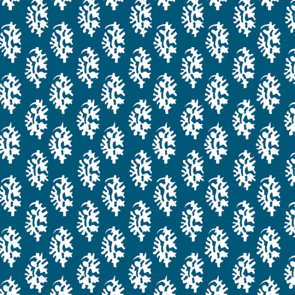 GASTON Y DANIELA GASTON Y DANIELA LORENZO CASTILLO V SEIJO - AZUL upholstery fabric swatch for sample-first furniture planning