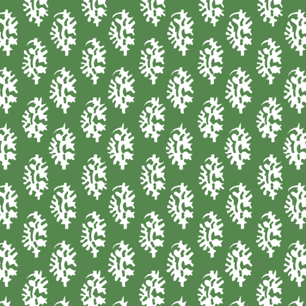 GASTON Y DANIELA GASTON Y DANIELA LORENZO CASTILLO V SEIJO - VERDE upholstery fabric swatch for sample-first furniture planning