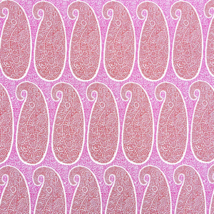 Gaston Y Daniela Gaston Y Daniela Lorenzo Castillo V Yaiza - Fresa/naranja upholstery fabric swatch