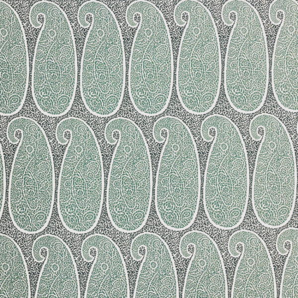 GASTON Y DANIELA GASTON Y DANIELA LORENZO CASTILLO V YAIZA - OCEANO upholstery fabric swatch for sample-first furniture planning
