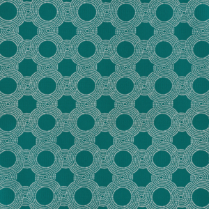 Gaston Y Daniela Japon Nohara - Azul upholstery fabric swatch