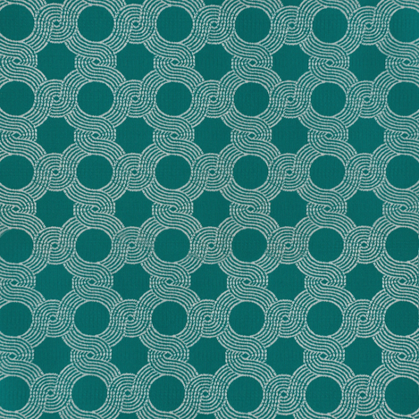 GASTON Y DANIELA JAPON NOHARA - AZUL upholstery fabric swatch for sample-first furniture planning