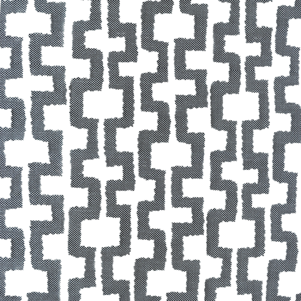 GASTON Y DANIELA JAPON RYU - ONYX upholstery fabric swatch for sample-first furniture planning