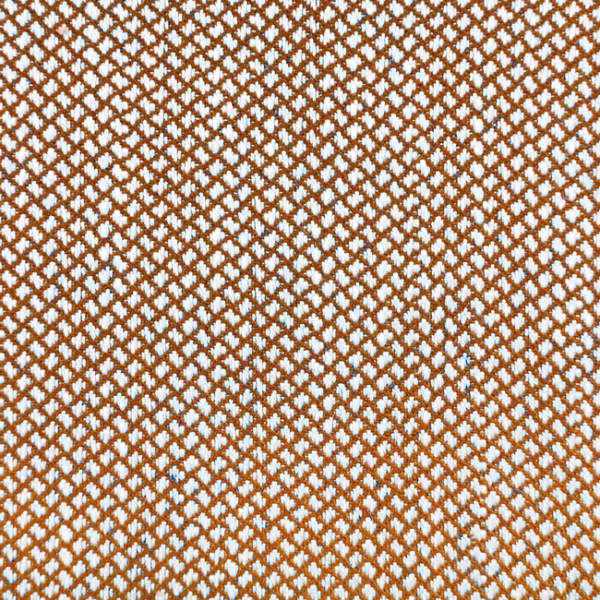 GASTON Y DANIELA JAPON SABUKI - COBRE upholstery fabric swatch for sample-first furniture planning