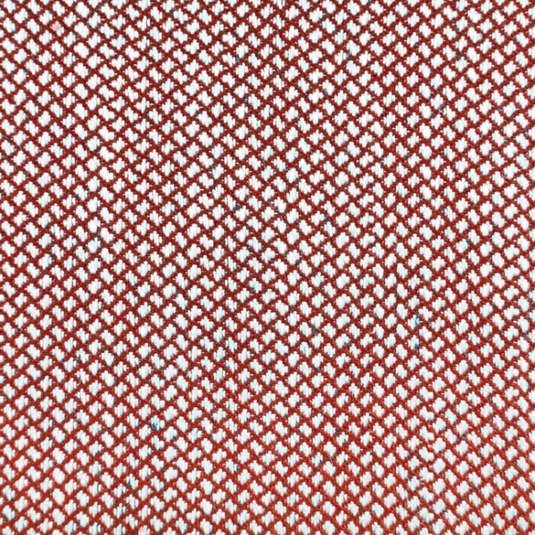 GASTON Y DANIELA JAPON SABUKI - ROJO upholstery fabric swatch for sample-first furniture planning