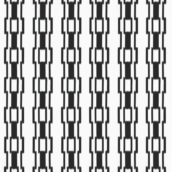 GASTON Y DANIELA JAPON SAKIKO - ONYX upholstery fabric swatch for sample-first furniture planning
