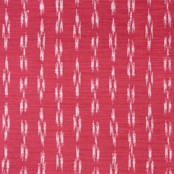 GASTON Y DANIELA JAPON YOKO - ROJO upholstery fabric swatch for sample-first furniture planning