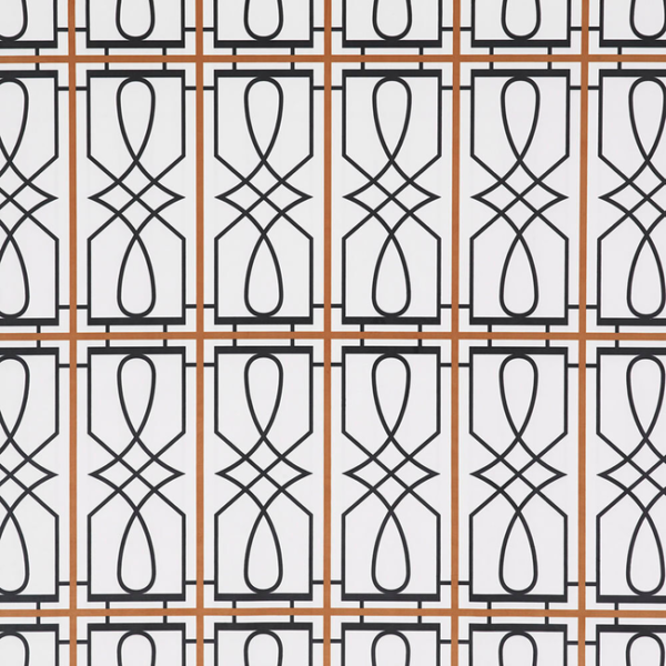 GASTON Y DANIELA LORENZO CASTILLIO III SOPENA - ORO upholstery fabric swatch for sample-first furniture planning