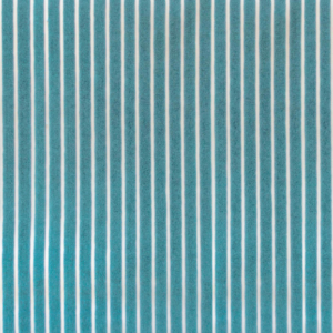 Gaston Y Daniela Lorenzo Castillo Ix Hesperia Mayrit - Azul Agua upholstery fabric swatch