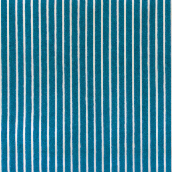 GASTON Y DANIELA LORENZO CASTILLO IX HESPERIA MAYRIT - AZUL TORMENTA upholstery fabric swatch for sample-first furniture planning