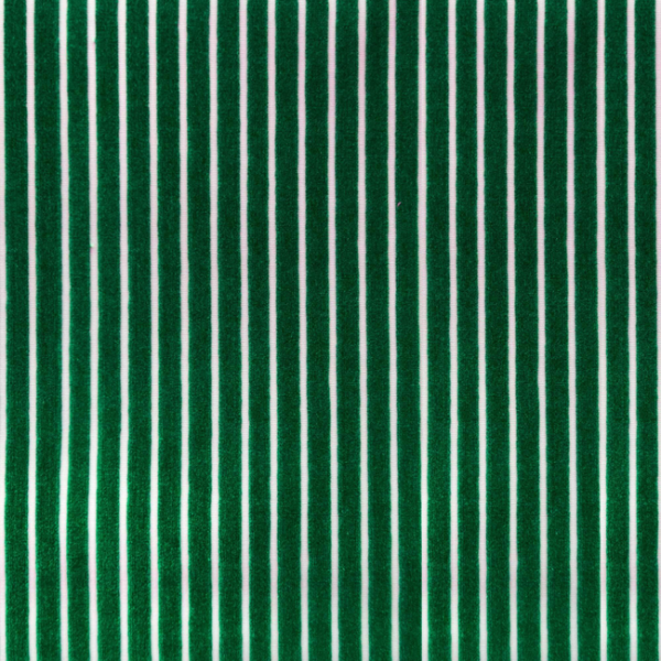 GASTON Y DANIELA LORENZO CASTILLO IX HESPERIA MAYRIT - VERDE CARRUAJE upholstery fabric swatch for sample-first furniture planning