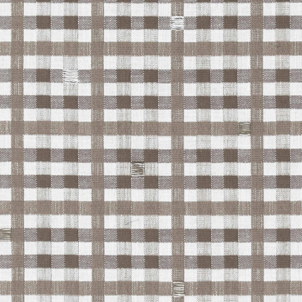 GASTON Y DANIELA LORENZO CASTILLO IX HESPERIA TRAJANO - TOPO upholstery fabric swatch for sample-first furniture planning