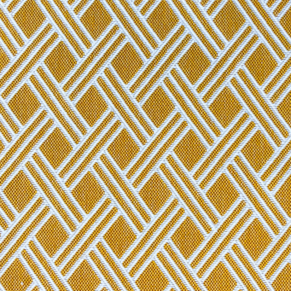 GASTON Y DANIELA LORENZO CASTILLO VI DORCAS - AMARILLO upholstery fabric swatch for sample-first furniture planning