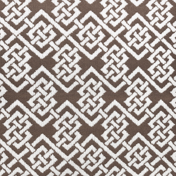 GASTON Y DANIELA LORENZO CASTILLO VI EPHRAIM - TOPO upholstery fabric swatch for sample-first furniture planning