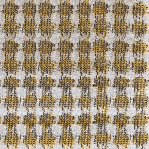 Gaston Y Daniela Lorenzo Castillo Vi Pedraza - Ocre upholstery fabric swatch