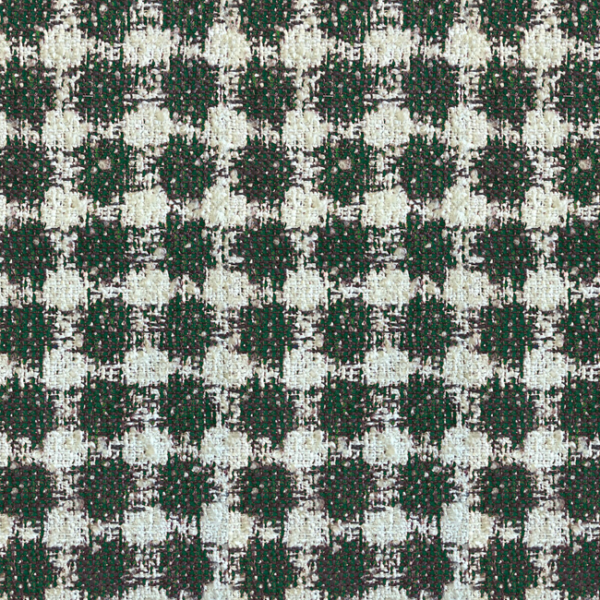 GASTON Y DANIELA LORENZO CASTILLO VI PEDRAZA - VERDE upholstery fabric swatch for sample-first furniture planning
