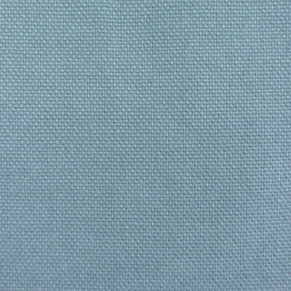 GASTON Y DANIELA LORENZO CASTILLO VII THE RECTORY DOBRA - AZUL MEDIO upholstery fabric swatch for sample-first furniture planning
