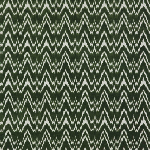 GASTON Y DANIELA LORENZO CASTILLO VII THE RECTORY JANANO - VERDE upholstery fabric swatch for sample-first furniture planning