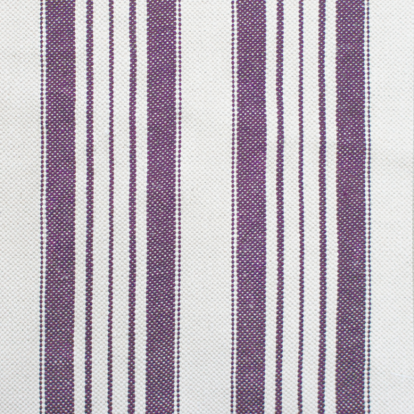 GASTON Y DANIELA LUIS BUSTAMANTE BARCELONA - BERENJENA upholstery fabric swatch for sample-first furniture planning