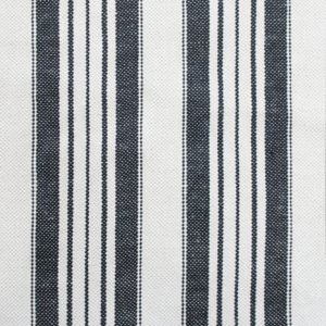 Gaston Y Daniela Luis Bustamante Barcelona - Black upholstery fabric swatch