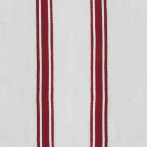 Gaston Y Daniela Luis Bustamante Caracas - Roja upholstery fabric swatch