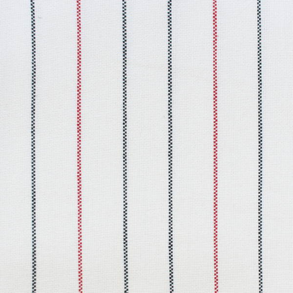 GASTON Y DANIELA LUIS BUSTAMANTE CHICAGO - ROJO upholstery fabric swatch for sample-first furniture planning