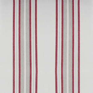 Gaston Y Daniela Luis Bustamante Nueva York - Rojo upholstery fabric swatch