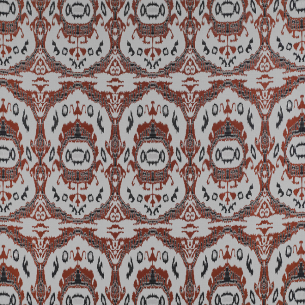 GASTON Y DANIELA MADRID GOYA - COBRE/ANTRACI upholstery fabric swatch for sample-first furniture planning