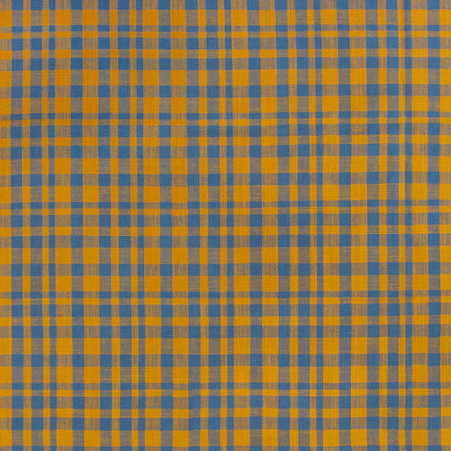 GASTON Y DANIELA MAIORICA DRACH - OCRE/AZUL PLOMO GDT5675.009.0