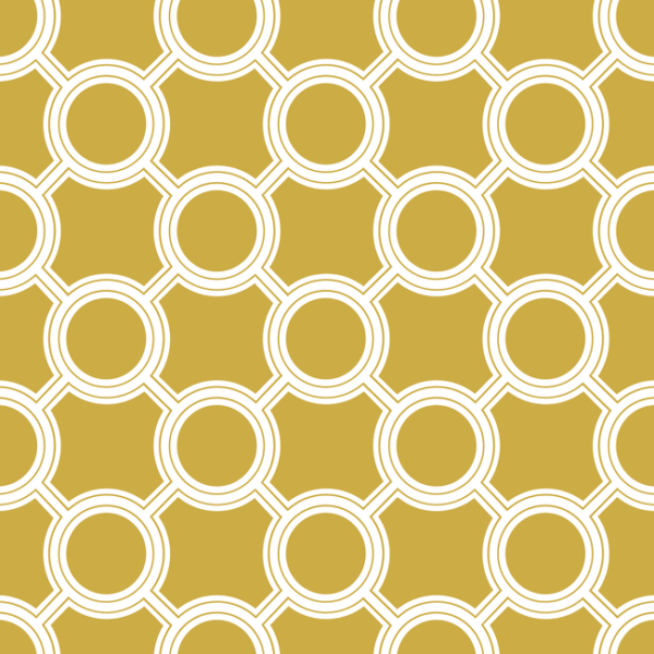 GASTON Y DANIELA NUEVO MUNDO AYMARA - OCRE upholstery fabric swatch for sample-first furniture planning