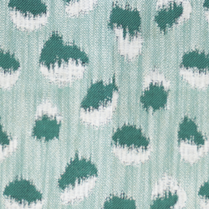 Gaston Y Daniela Nuevo Mundo Castilla - Verde upholstery fabric swatch