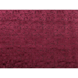 Gaston Y Daniela Uptown Austin - Burdeos upholstery fabric swatch