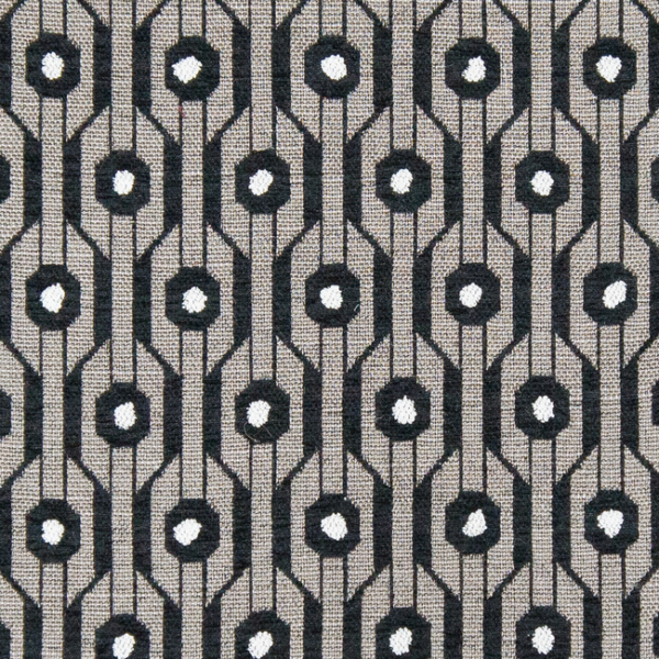 Gaston Y Daniela ALMIRANTE - TOPO upholstery fabric swatch for sample-first furniture planning