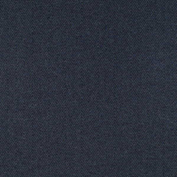 Gaston Y Daniela BOLZANO - AZUL OSCURO upholstery fabric swatch for sample-first furniture planning