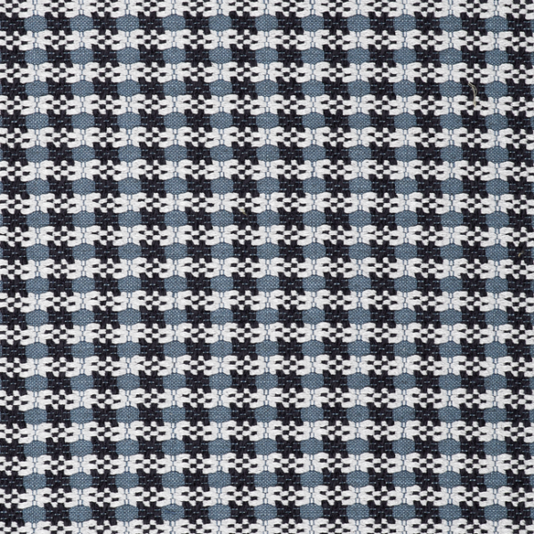 Gaston Y Daniela Designer Gaston Y Daniela BERMUDO - AZUL/NAVY upholstery fabric swatch for sample-first furniture planning