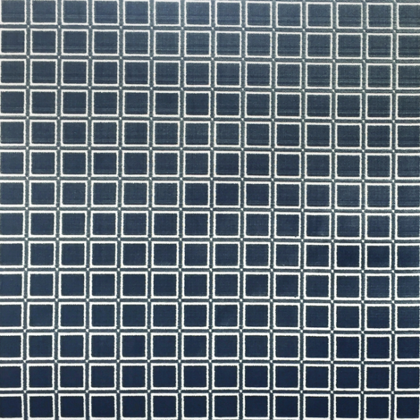 Gaston Y Daniela Designer Gaston Y Daniela BUITRAGO - NAVY upholstery fabric swatch for sample-first furniture planning