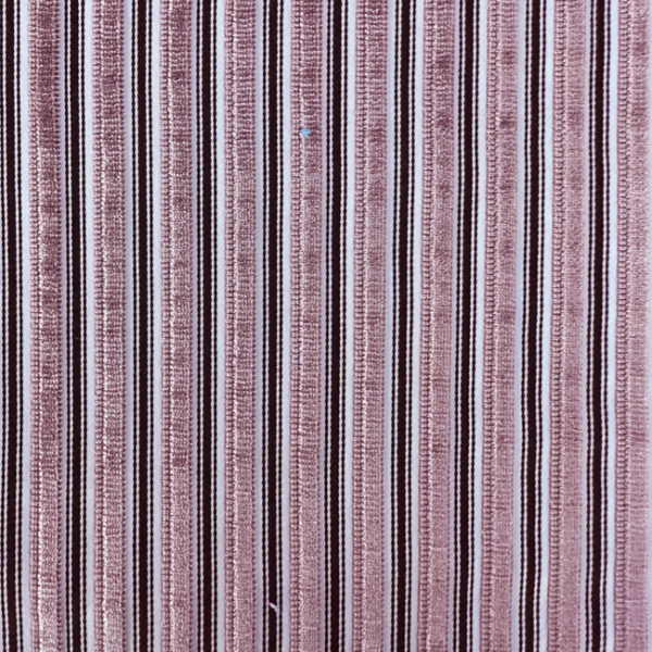 Gaston Y Daniela Designer Gaston Y Daniela ERESMA - ROSA upholstery fabric swatch for sample-first furniture planning