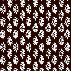 Gaston Y Daniela Designer Gaston Y Daniela Seijo - Chocolate upholstery fabric swatch