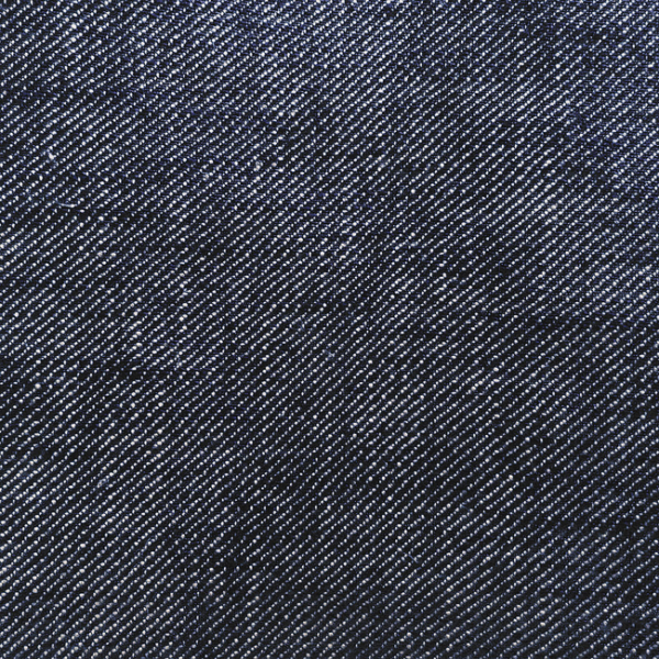 Gaston Y Daniela HISA - NAVY upholstery fabric swatch for sample-first furniture planning