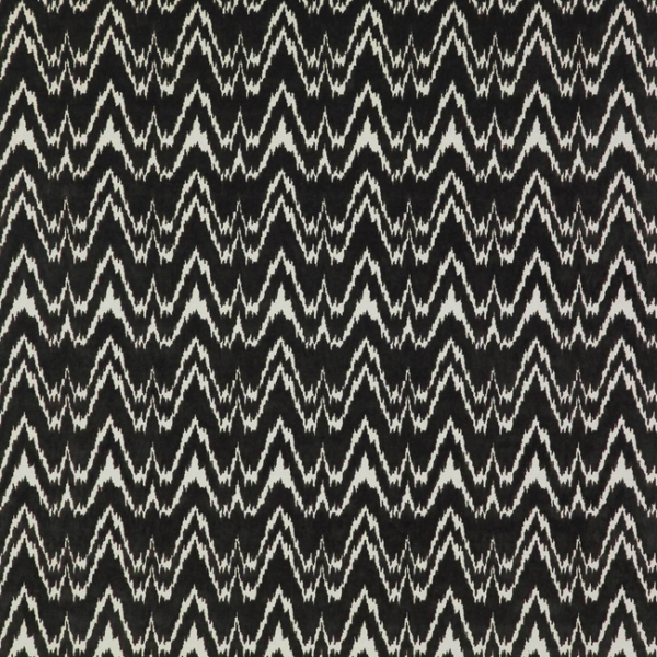 Gaston Y Daniela JANANO - CHOCOLATE upholstery fabric swatch for sample-first furniture planning